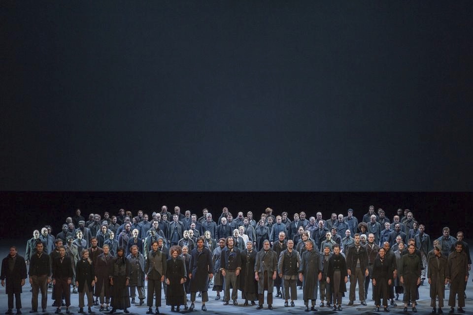 Dialogues des Carmélites, Royal Opera House, Covent Garden, London – June 2014