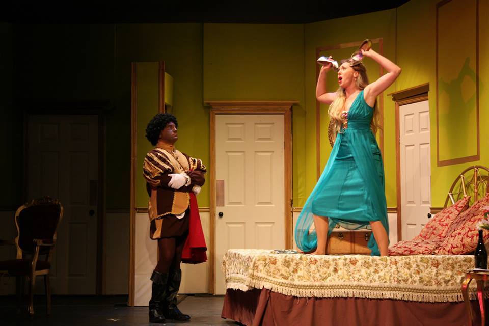 Lend Me a Tenor, Compass Theatre – April 2014