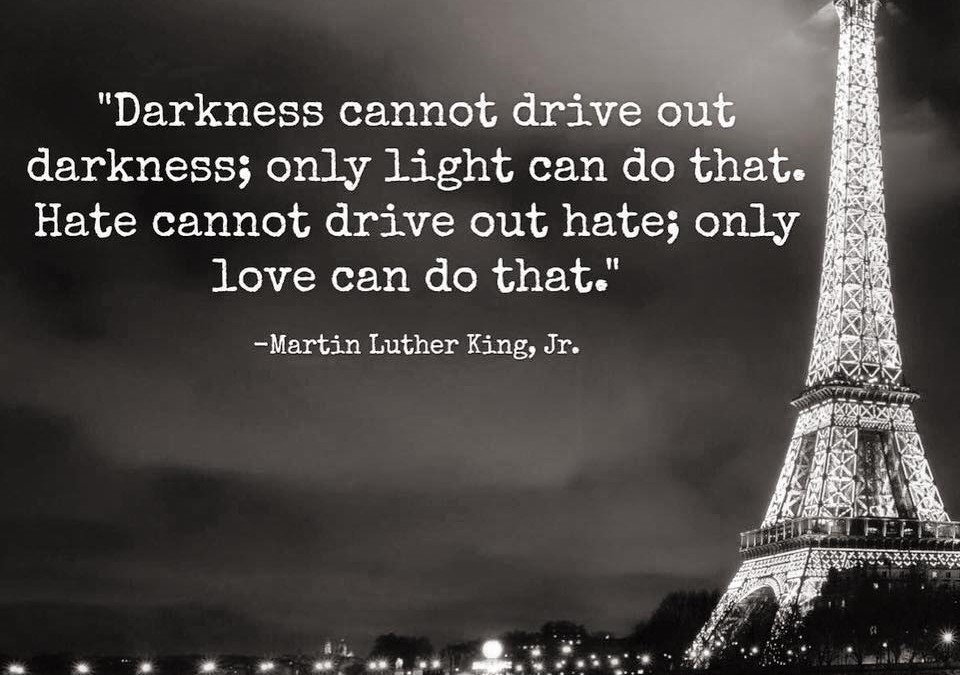 Threnody For The Victims Of Paris